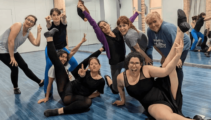 Clases de baile para adultos desde cero_ cómo empezar sin experiencia (y no abandonar en el intento)