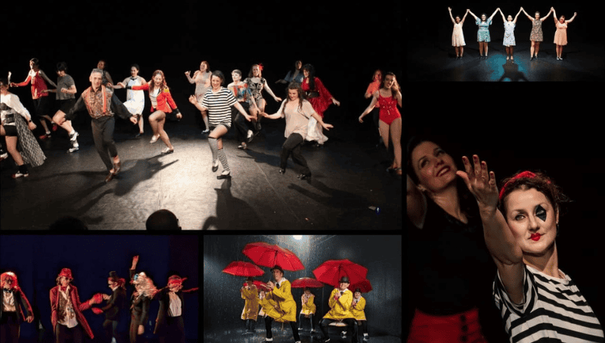 ¿Qué es el Broadway Jazz y por qué te hace sentir como una estrella de musical (3)