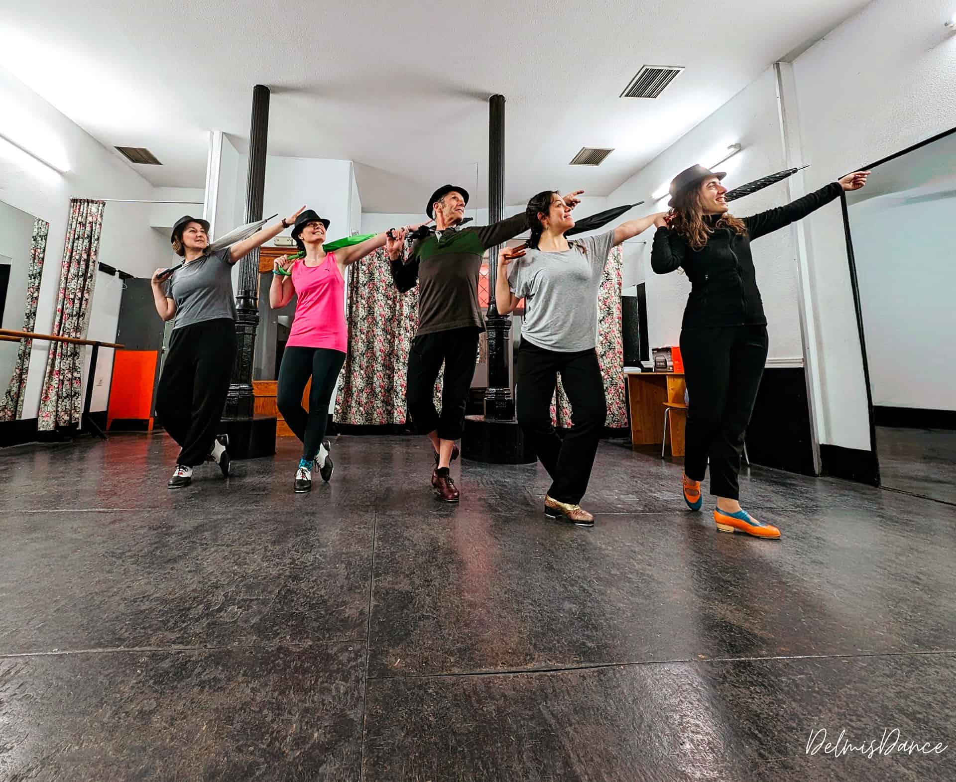 Talleres coreográficos intensivos: